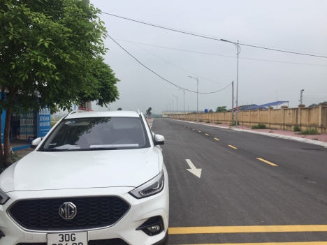 Chính chủ cần bán vài lô đất sau nhà văn hóa huyện Tiên Lữ