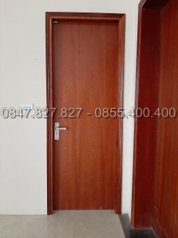 Cửa gỗ chống cháy Saigondoor