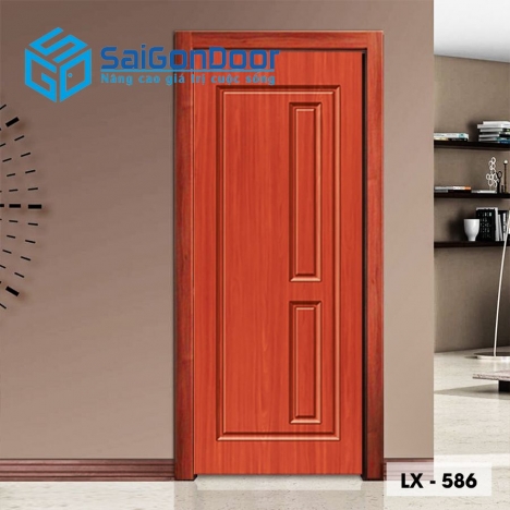CỬA NHỰA GỖ COMPOSITE CHỊU NƯỚC TUYỆT ĐỐI