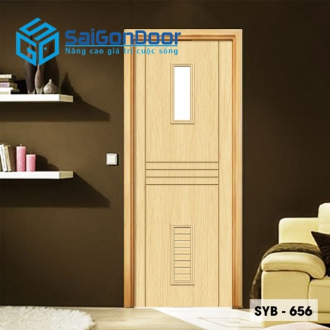 CỬA NHỰA GỖ COMPOSITE CHỊU NƯỚC TUYỆT ĐỐI