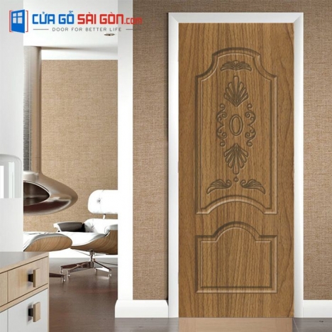 Cửa nhựa gỗ SungYu SYB 227