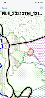 Bán mảnh đất Trung Chải, có sẵn nhà vị trí đắc địa săn mây bậc nhất Y Tý