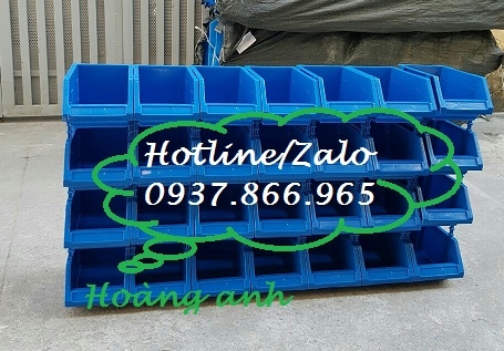 Kệ dụng cụ có tắc kê chống tầng,khay đưng bulong trong của hàng bày bán đồ cơ khí, khay nhựa vát đầu