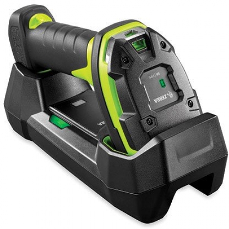 Máy đọc mã vạch không dây Zebra DS3678-HD, máy đọc mã vạch công nghiệp