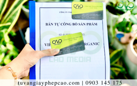 Quy trình công bố chất lượng bánh pizza