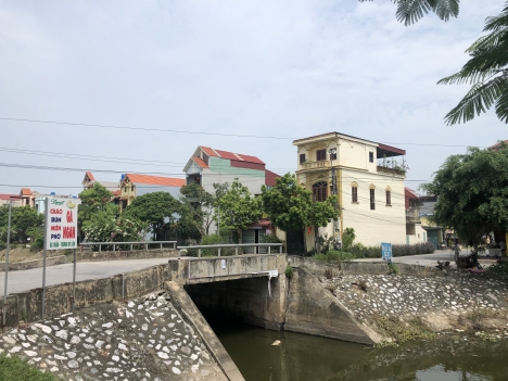 Đất nền phân lô Hưng Yên