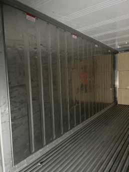 container lạnh chứa rau củ quả tại TP HCM
