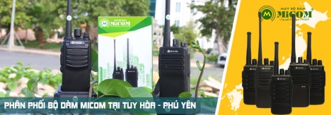 PHÂN PHỐI BỘ ĐÀM TẠI NHA TRANG - VIỄN THÔNG THIÊN MINH