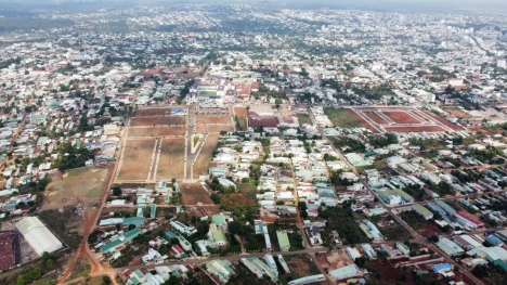 SH Green City - Đô thị kiểu mẫu tại TP Pleiku - An cư với phong cách sống 5K