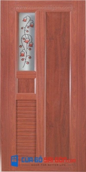 Cửa nhựa Đài Loan YB-25