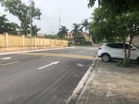 Đất nền đẹp nhất huyện tiên lữ hưng yên 68