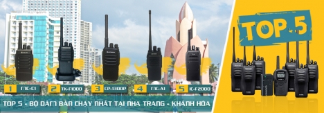 PHÂN PHỐI BỘ ĐÀM TẠI NHA TRANG - VIỄN THÔNG THIÊN MINH