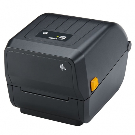 Máy in mã vạch để bàn Zebra ZD220 - 203DPI, máy in mã vạch nhỏ gọn