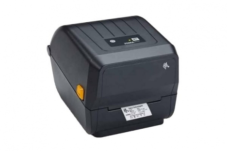 Máy in mã vạch để bàn Zebra ZD220 - 203DPI, máy in mã vạch nhỏ gọn