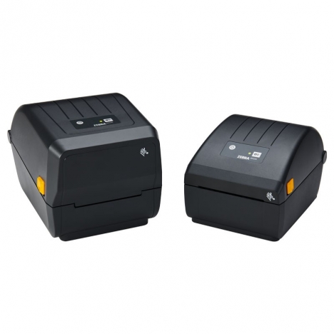Máy in mã vạch để bàn Zebra ZD220 - 203DPI, máy in mã vạch nhỏ gọn