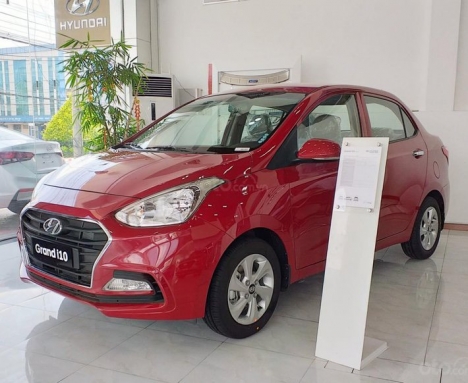 Cần bán Hyundai Grand i10 giá 355 triệu