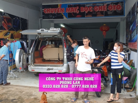 Lắp đặt Camera tại  Trần Phú Bảo Lộc