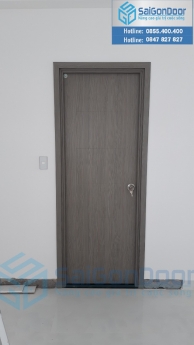 Cung cấp lắp đặt cửa nhựa gỗ Composite Saigondoor