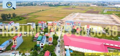 Đất nền có sổ ! Sinh lời nhanh ! Ngân hàng hỗ trợ ! Chỉ tại TIên Lữ Hưng Yên