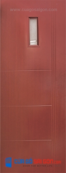 Cửa nhựa gỗ SungYu SYA 455