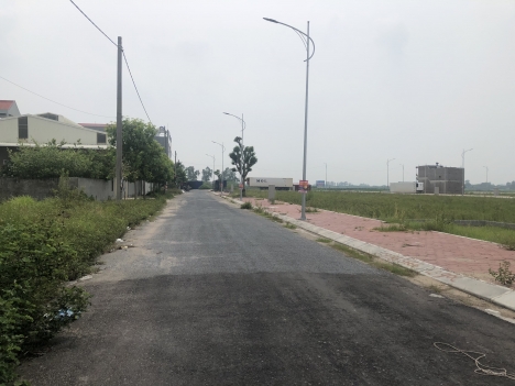 bán đất nền dự án đẹp nhất thị trấn vương