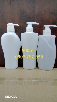 cung cấp chai lọ nhựa gia công trong ngành hóa mỹ phẩm HDPE
