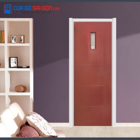 Cửa nhựa gỗ SungYu SYA 455
