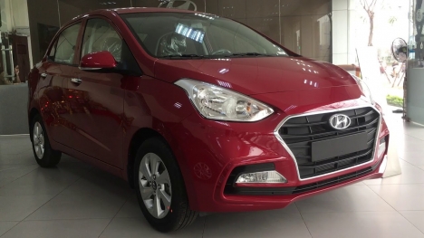 Cần bán Hyundai Grand i10 giá 355 triệu