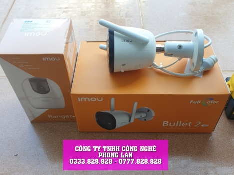 Lắp đặt Camera tại  Trần Phú Bảo Lộc