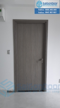 Cung cấp lắp đặt cửa nhựa gỗ Composite Saigondoor