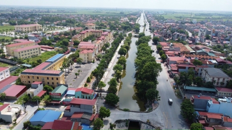 bán đất nền đẹp nhất huyện tiên lữ