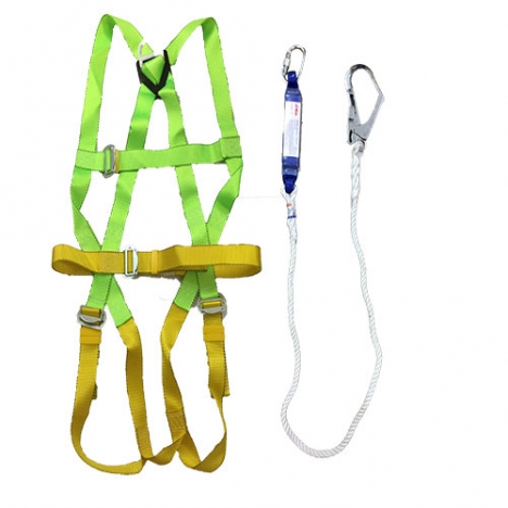 Dây đai an toàn cứu sinh đu dây