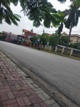 Đất nền dị chế - Tiên Lữ - Hưng Yên- chính chủ bán 2 lô hoa hậu - sổ hồng trao tay