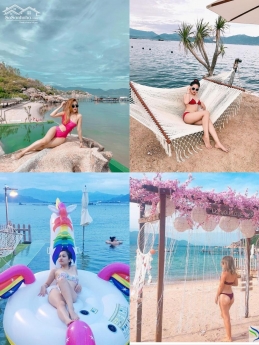 5Ha Mặt biển Bình Lập - Cam Ranh có sẵn Resort 3* hoạt động trên 8 năm