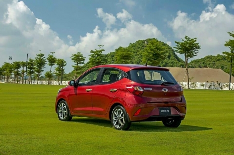 Hyundai I10 All New