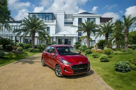 Hyundai I10 All New