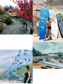 5Ha Mặt biển Bình Lập - Cam Ranh có sẵn Resort 3* hoạt động trên 8 năm