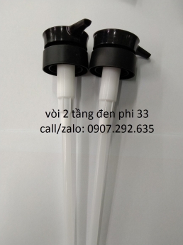 công ty Nhựa Vương Ngọc chuyên nhập khẩu vòi bơm cao cấp