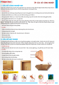 Tư vấn kích thước phong thủy, cung cấp cửa thông phòng giá rẻ