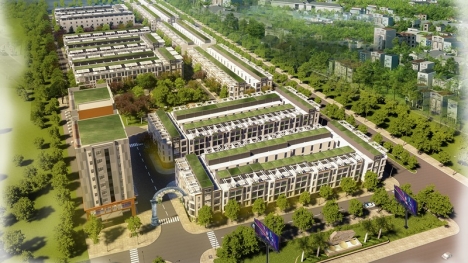 Bán đất dự án t&t hưng yên