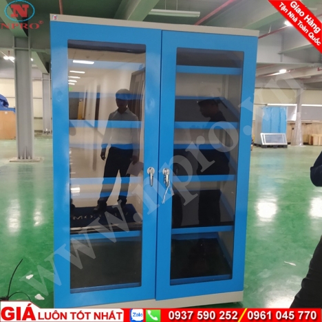 Tủ treo dụng cụ cơ khí, tủ đựng đồ nghề 2 cánh