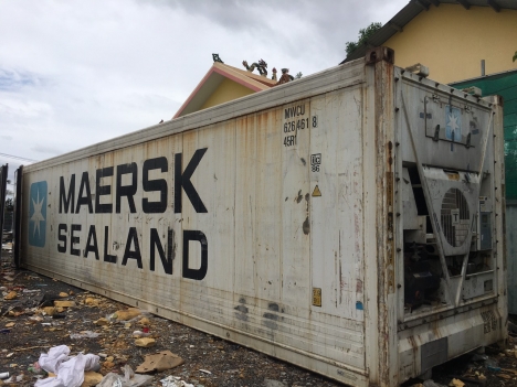 container lạnh giá tốt cho anh em