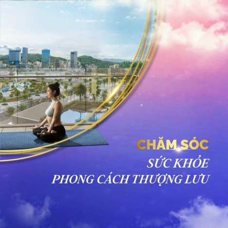 Sun Marina Town - can hộ siêu du thuyền trên không