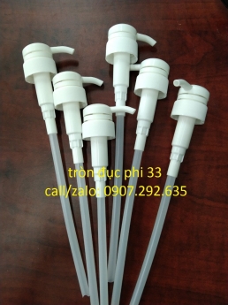 van xịt gia công PP nhập khẩu chuyên dụng cao cấp sẵn hàng