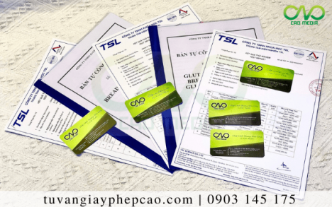 Cách thực hiện tự công bố chất lượng chả giò nhanh chóng