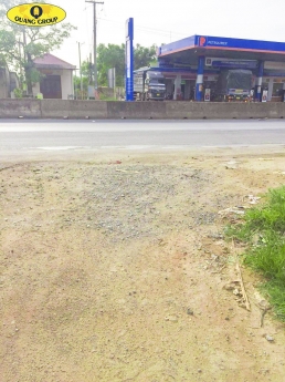 Bán nhanh lô đất đối diện KCN Quán Ngang - Gio Quang Quảng Trị