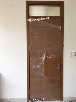 Có Nên Dùng Loại Cửa Gỗ Công Nghiệp Cho Ngôi Nhà Của Bạn [Tư Vấn]