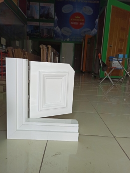 Gía Cửa Nhựa Gỗ Composite tại Bến Tre | Cửa Nhựa Bền Rẻ