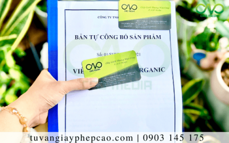 Tự công bố chất lượng sản phẩm nem chua phải thực hiện như thế nào?