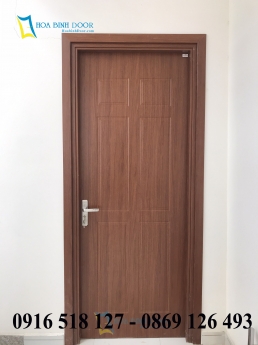 Gía Cửa Nhựa Gỗ Composite tại Bến Tre | Cửa Nhựa Bền Rẻ